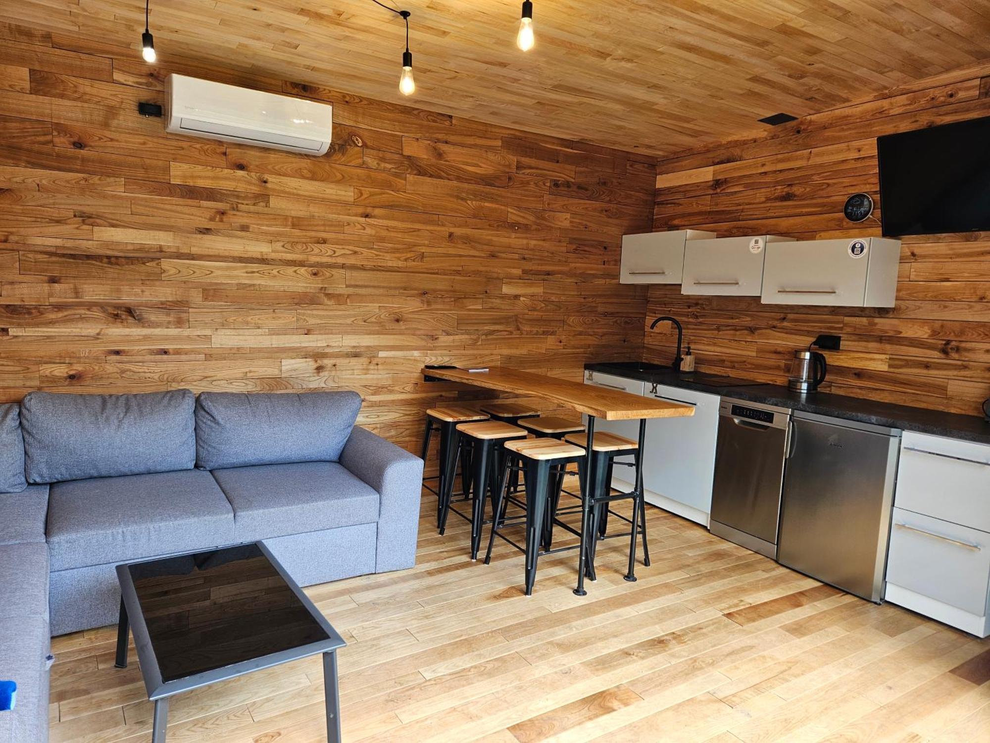 Star One Wypoczynek Jezioro Biale Holiday home