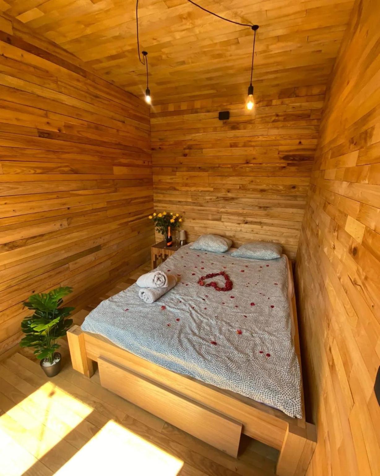 Star One Wypoczynek Jezioro Biale Holiday home *